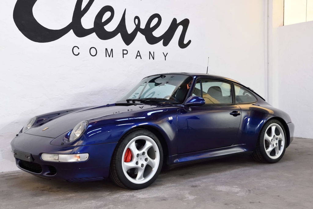 Porsche 993 Carrera 4S