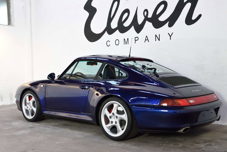 Porsche 993 Carrera 4S