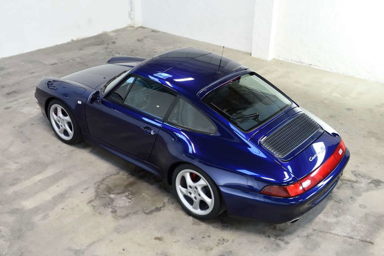 Porsche 993 Carrera 4S