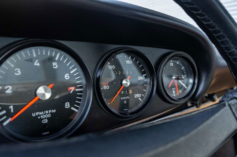 Porsche 911 S (F-Modell)