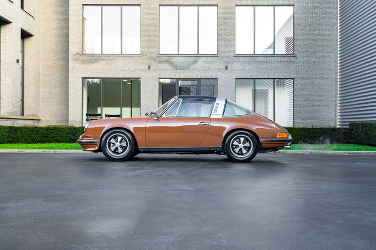 Porsche 911 S (F-Modell)