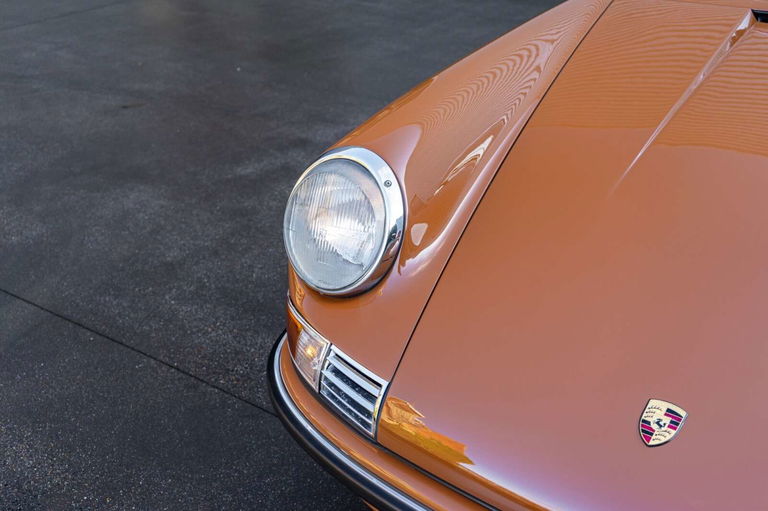 Porsche 911 S (F-Modell)