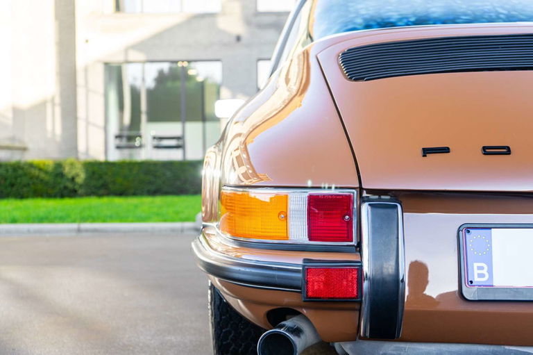 Porsche 911 S (F-Modell)