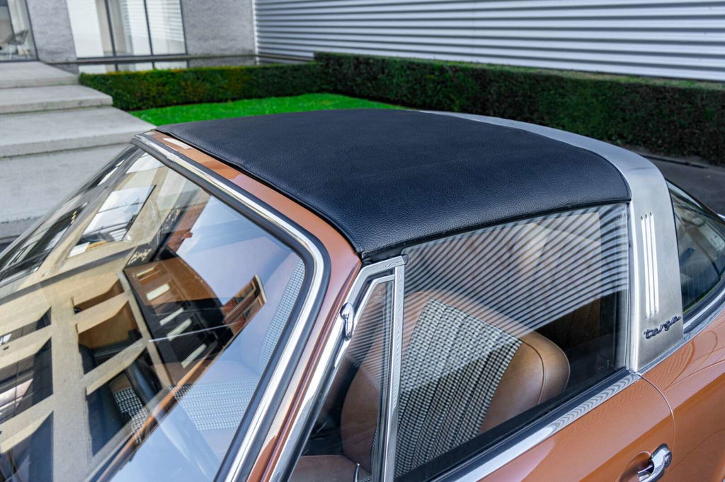 Porsche 911 S (F-Modell)