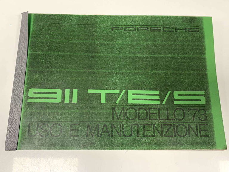 Porsche 911 S (F-Modell)