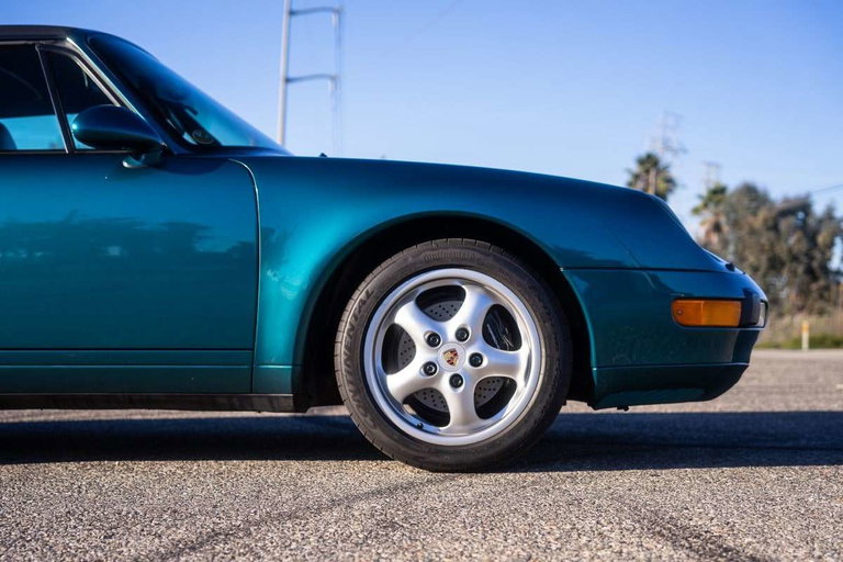 Porsche 993 Carrera