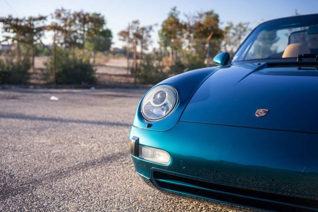 Porsche 993 Carrera