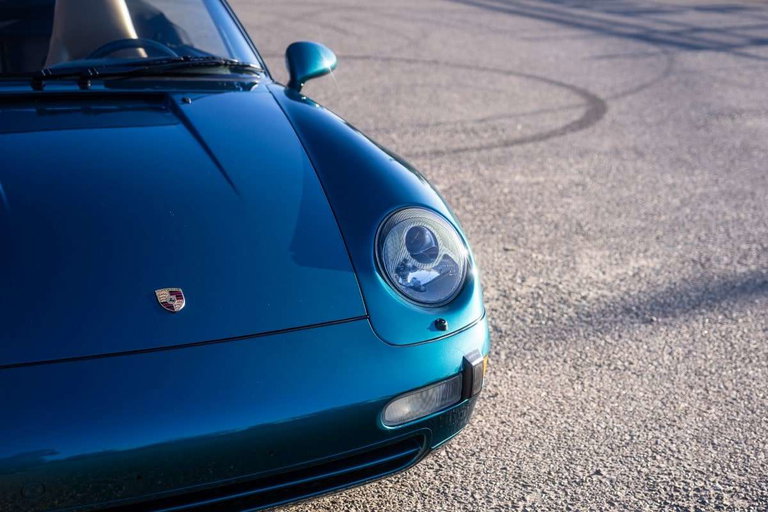 Porsche 993 Carrera