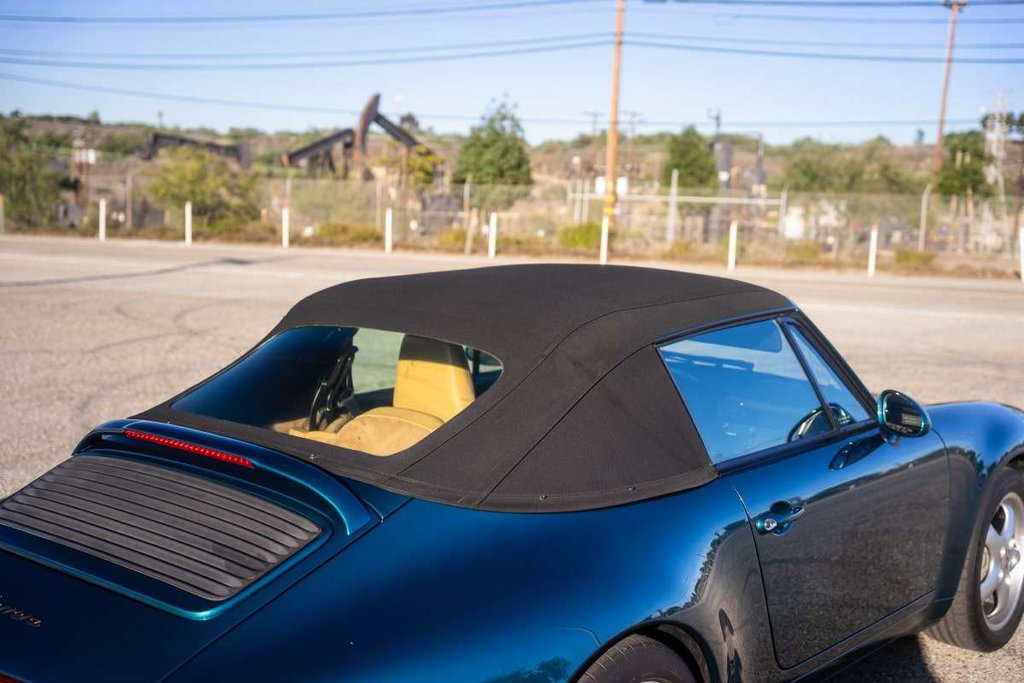 Porsche 993 Carrera