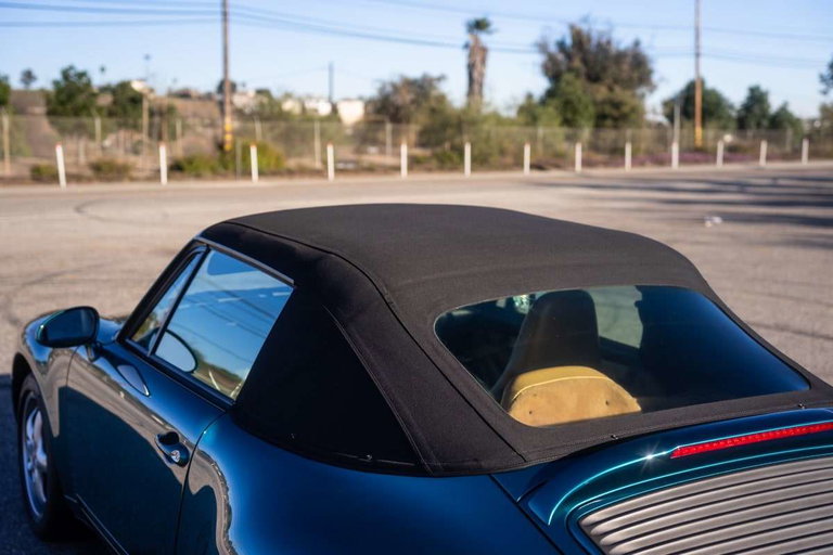 Porsche 993 Carrera