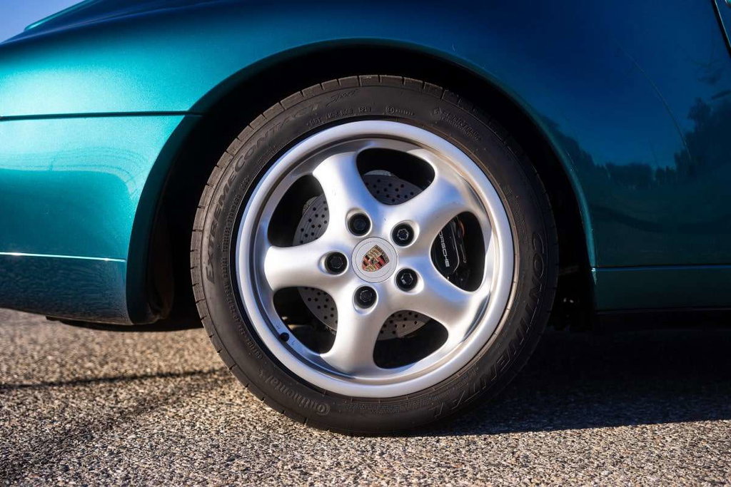 Porsche 993 Carrera