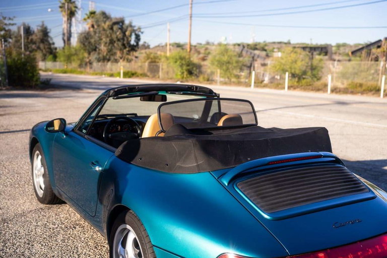 Porsche 993 Carrera