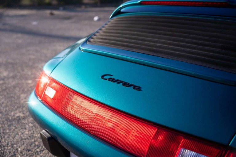 Porsche 993 Carrera