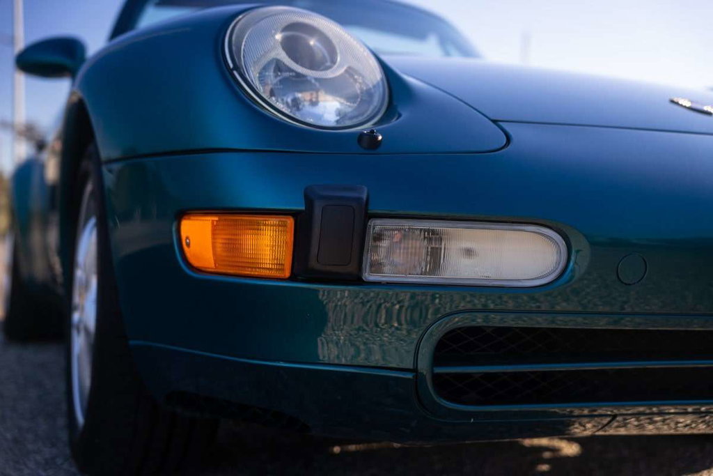 Porsche 993 Carrera