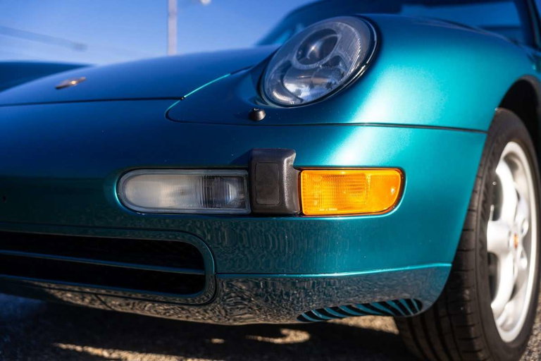 Porsche 993 Carrera