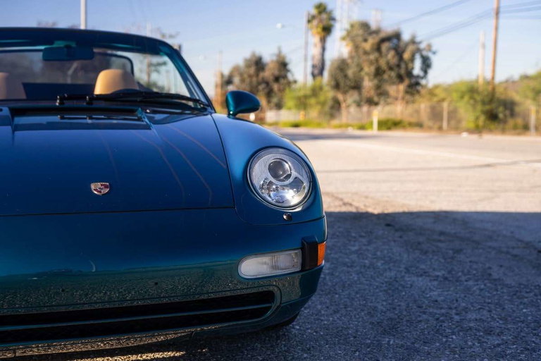 Porsche 993 Carrera