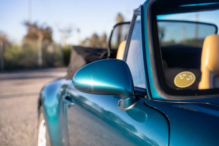 Porsche 993 Carrera