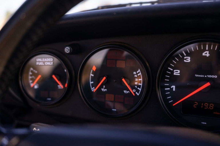 Porsche 993 Carrera