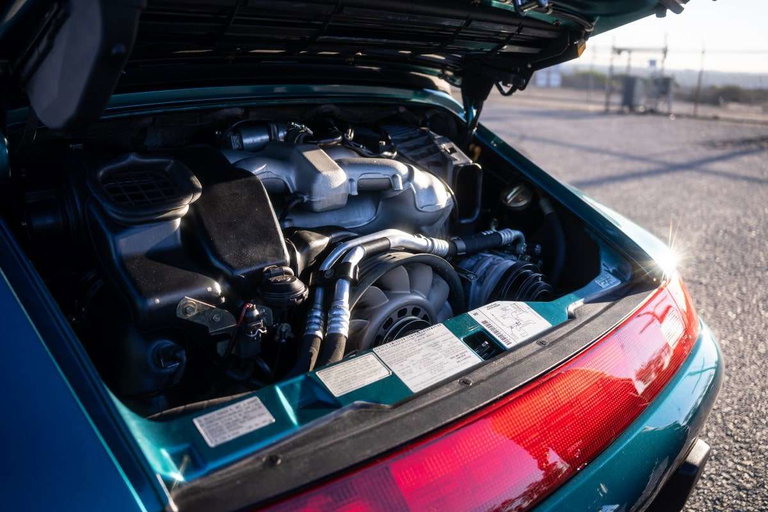 Porsche 993 Carrera