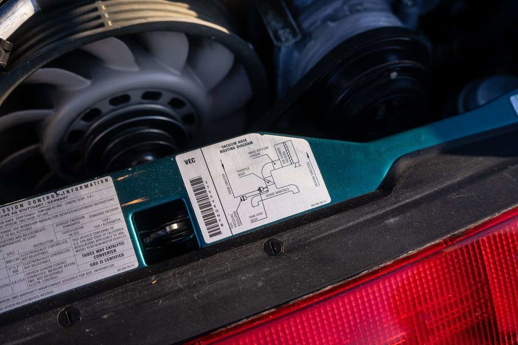 Porsche 993 Carrera