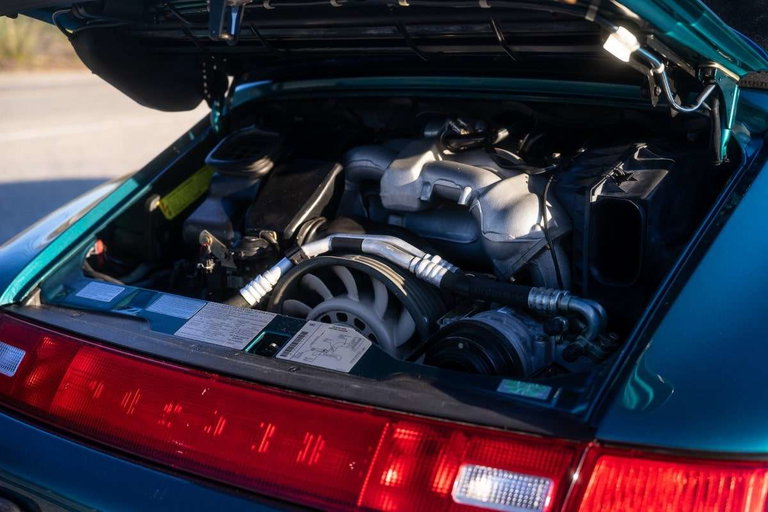 Porsche 993 Carrera