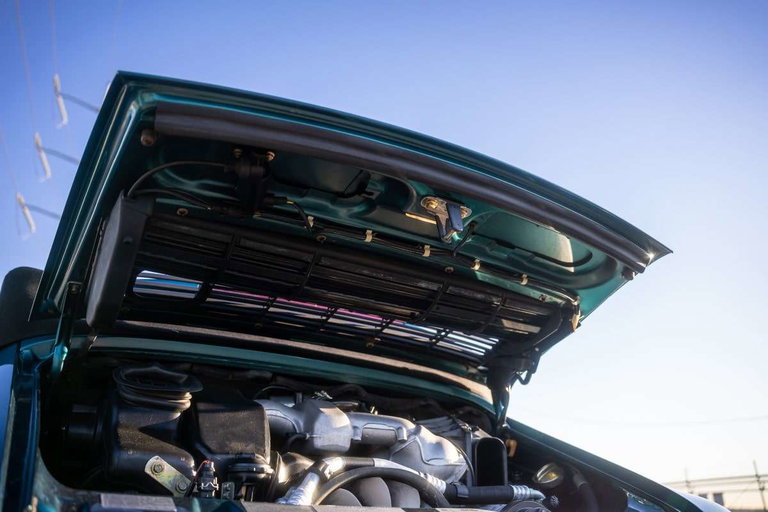 Porsche 993 Carrera