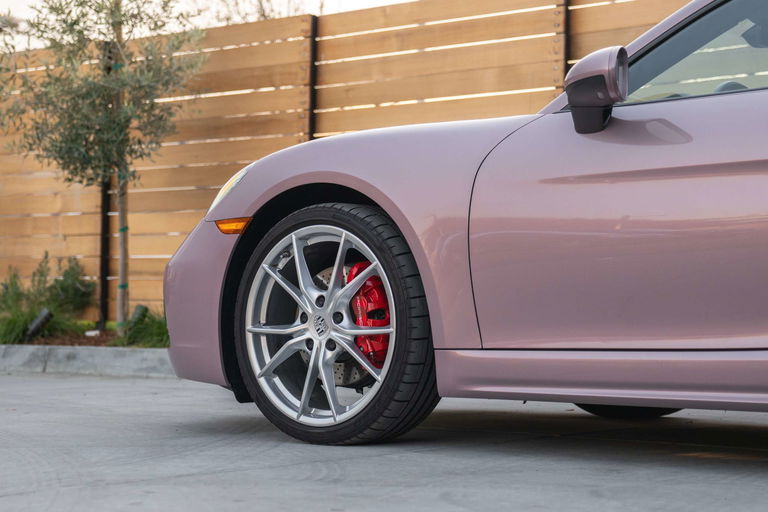 Porsche 718 Cayman S