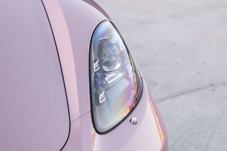 Porsche 718 Cayman S