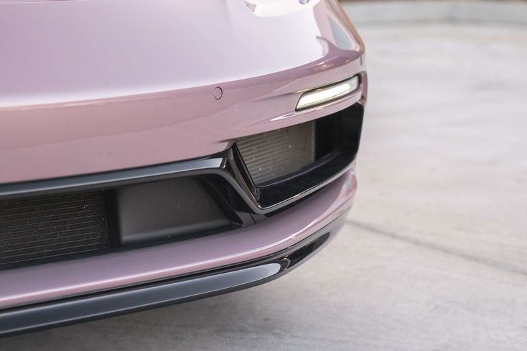 Porsche 718 Cayman S