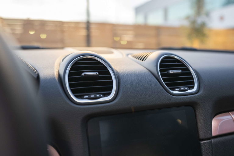 Porsche 718 Cayman S