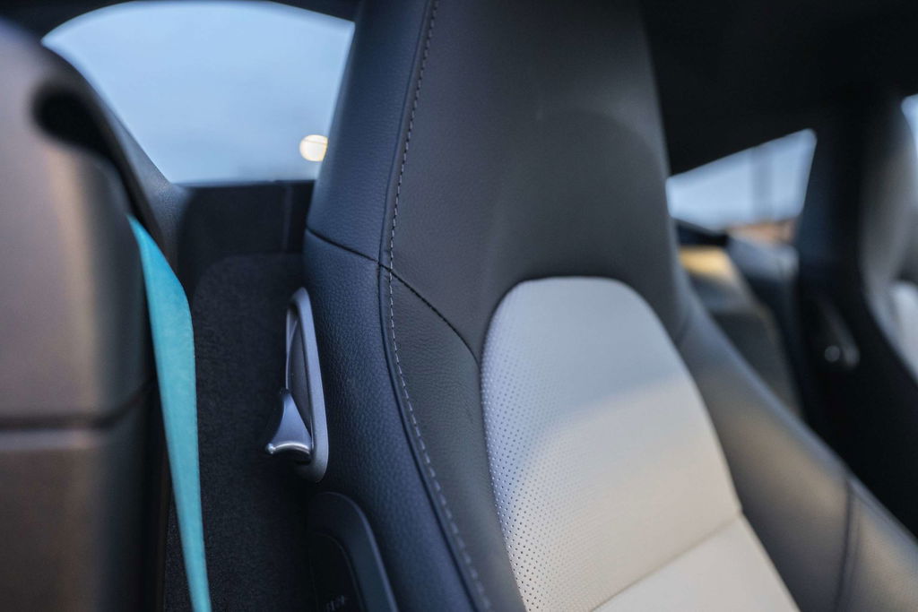 Porsche 718 Cayman S