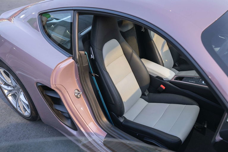 Porsche 718 Cayman S