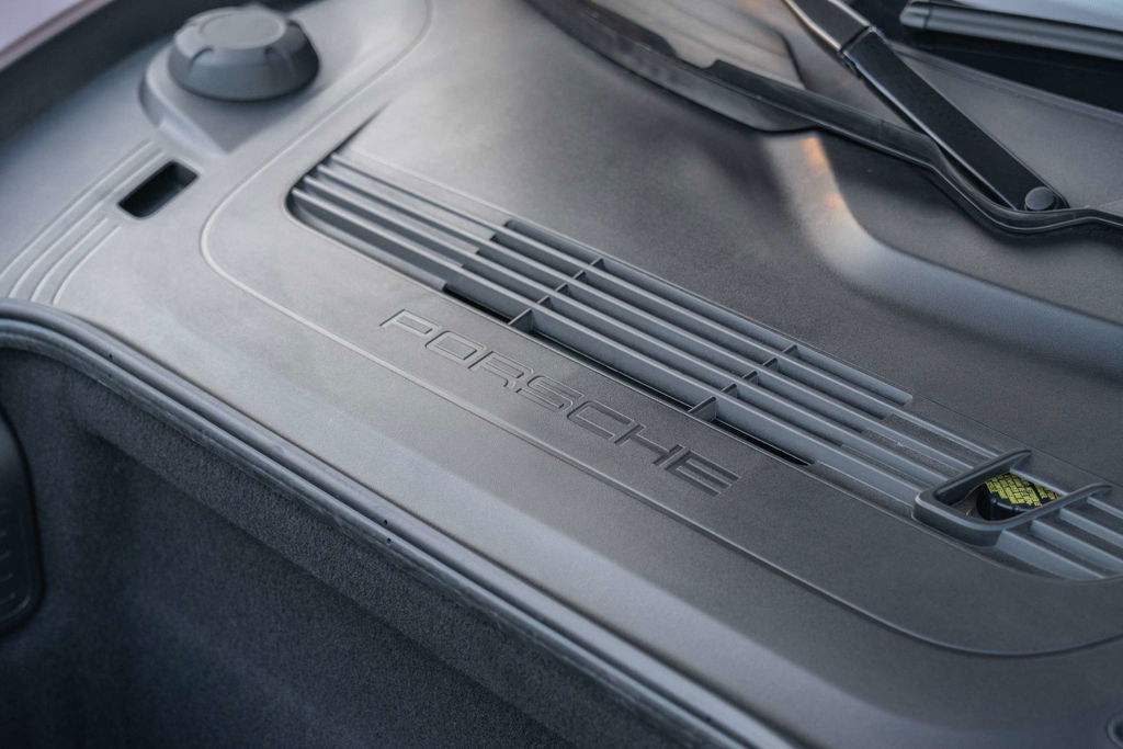 Porsche 718 Cayman S