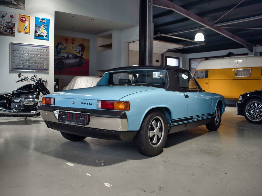 Porsche 914/6