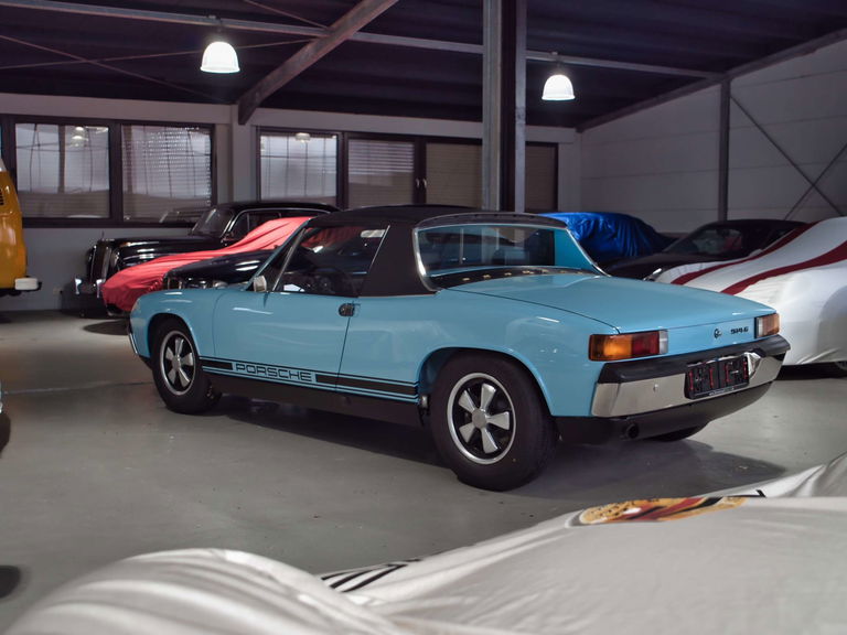 Porsche 914/6