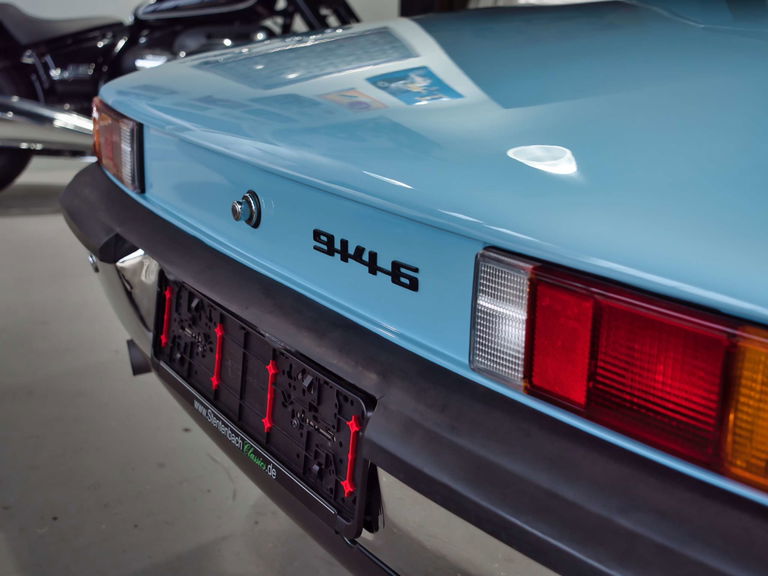 Porsche 914/6