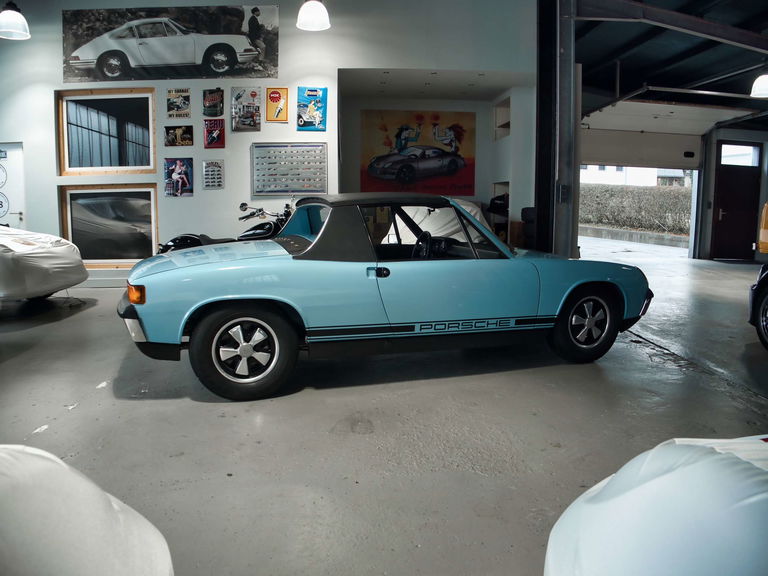 Porsche 914/6