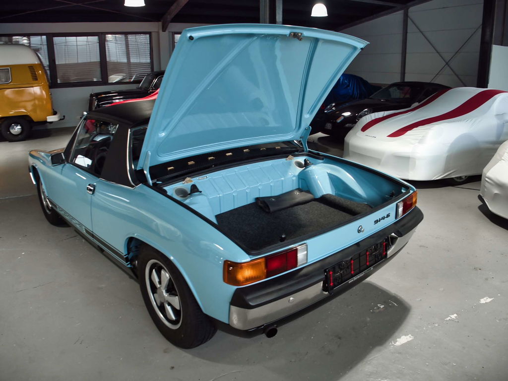 Porsche 914/6