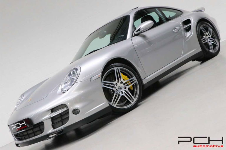 Porsche 997 Turbo