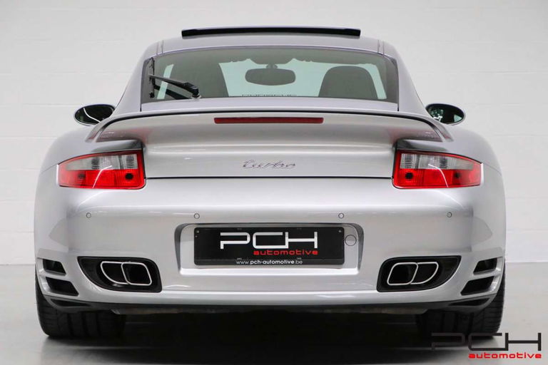 Porsche 997 Turbo