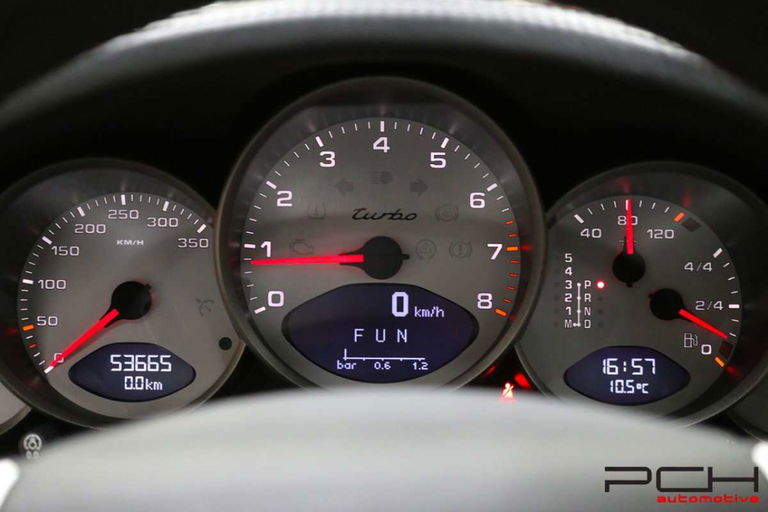 Porsche 997 Turbo