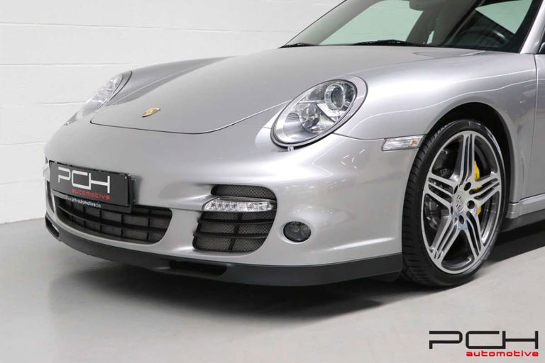 Porsche 997 Turbo