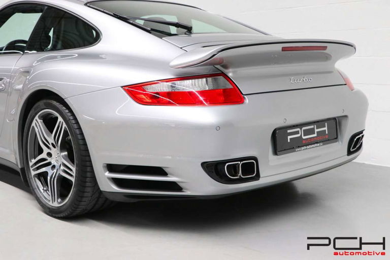 Porsche 997 Turbo