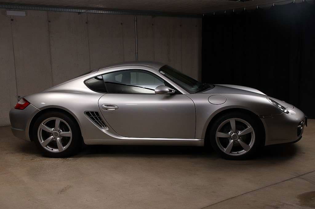 Porsche 987 Cayman
