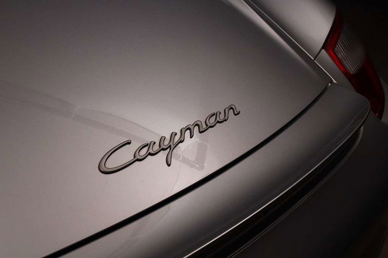 Porsche 987 Cayman