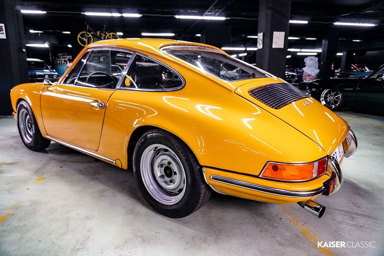 Porsche 911 T