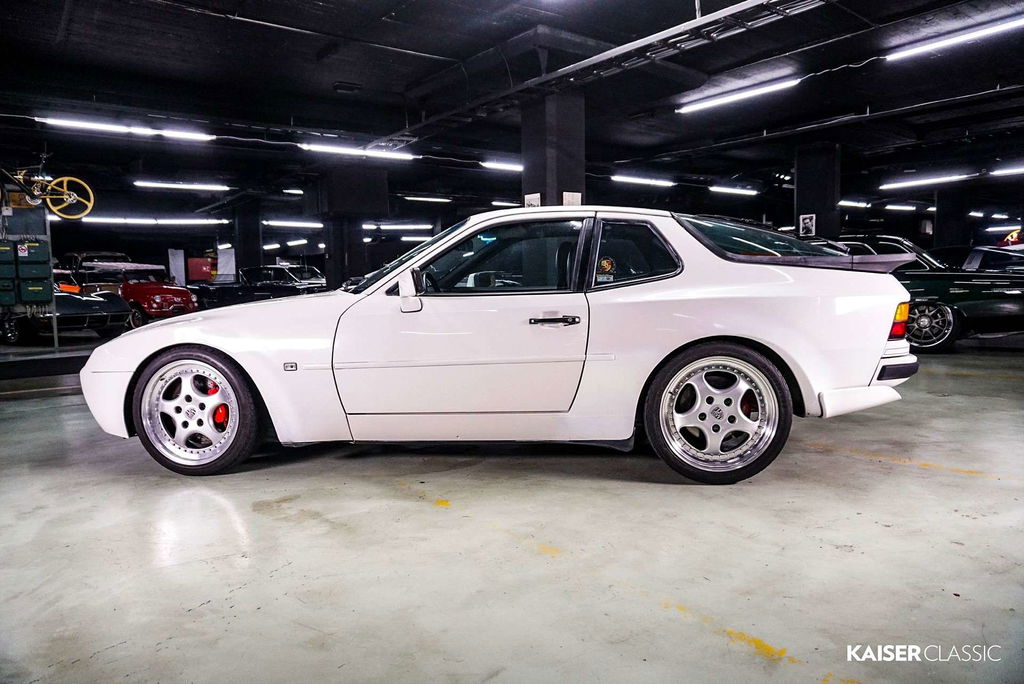 Porsche 944 Turbo Coupé