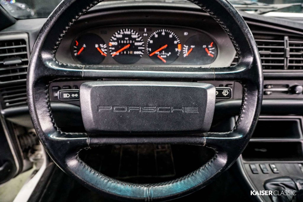 Porsche 944 Turbo Coupé