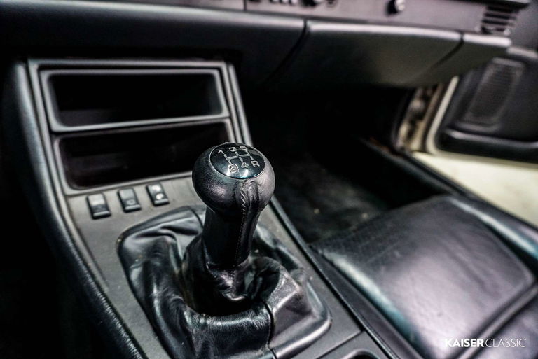 Porsche 944 Turbo Coupé