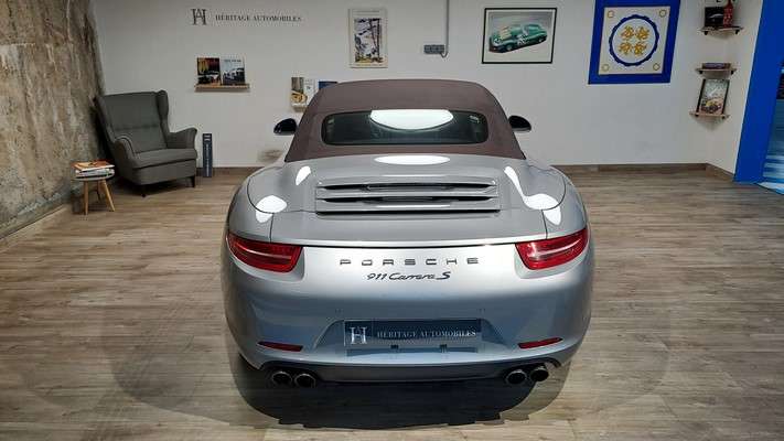 Porsche 991 Carrera S